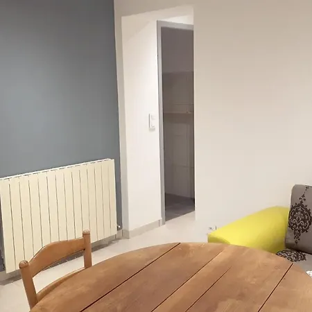 Appartement D'Une Chambre Avec Vue Sur La Ville Jardin Clos Et Wifi A Barcelonnette *