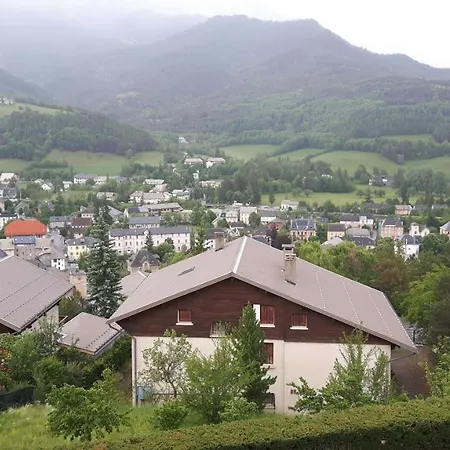 Appartement D'Une Chambre Avec Vue Sur La Ville Jardin Clos Et Wifi A Barcelonnette Apartment *