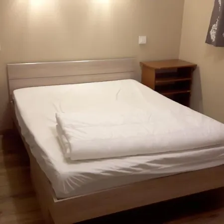 Appartement d'une chambre avec vue sur la ville jardin clos et wifi a Barcelonnette *