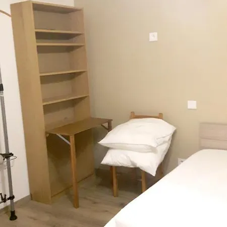 Appartement Appartement d'une chambre avec vue sur la ville jardin clos et wifi a Barcelonnette