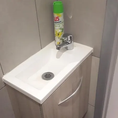 Appartement d'une chambre avec vue sur la ville jardin clos et wifi a Barcelonnette