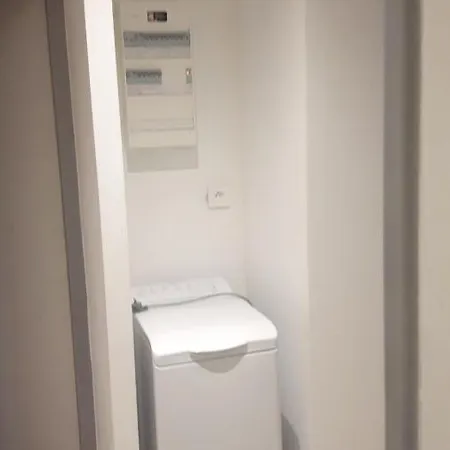 Appartement Appartement d'une chambre avec vue sur la ville jardin clos et wifi a Barcelonnette
