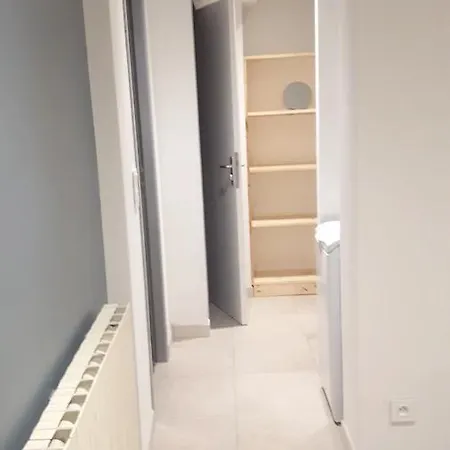 Appartement Appartement d'une chambre avec vue sur la ville jardin clos et wifi a Barcelonnette *